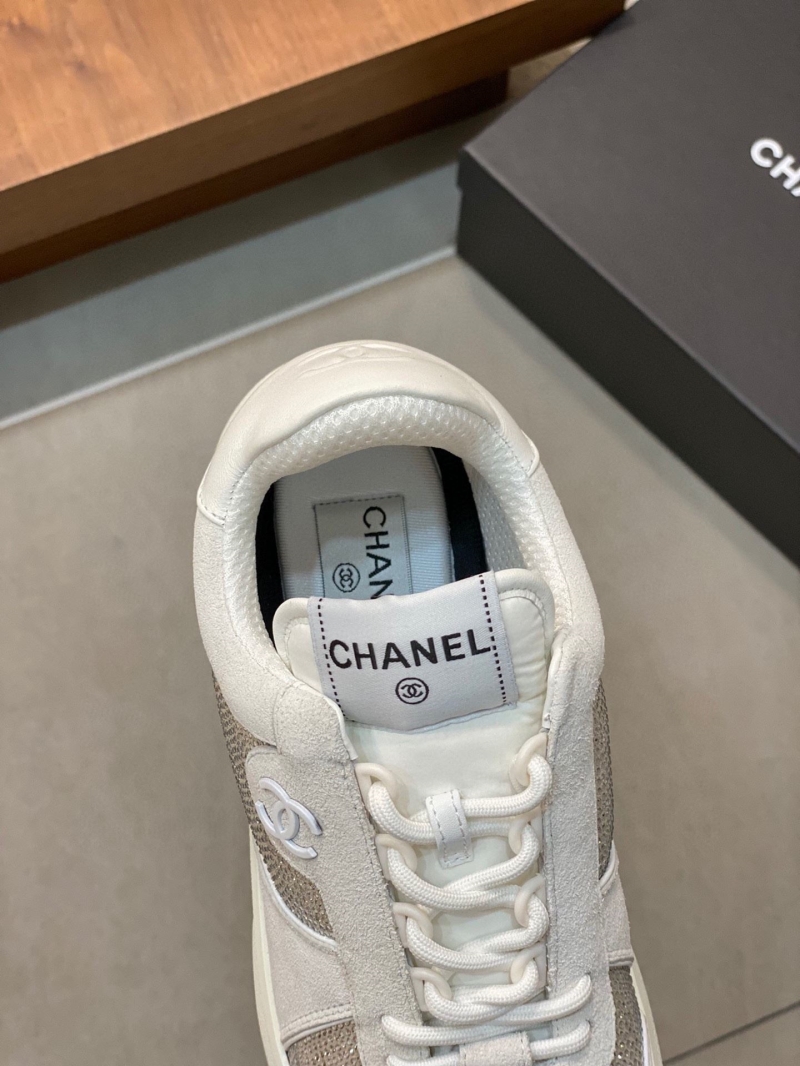 Chanel Casual Shoes